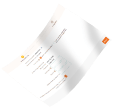 a4 paper invoice