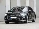 new audi quattro sedan front