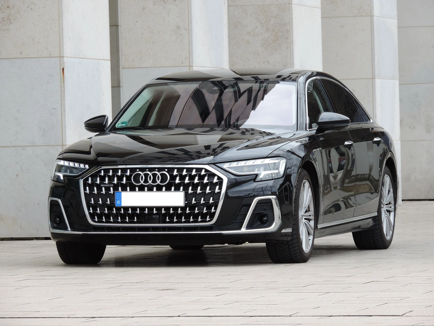 audi a8 long
