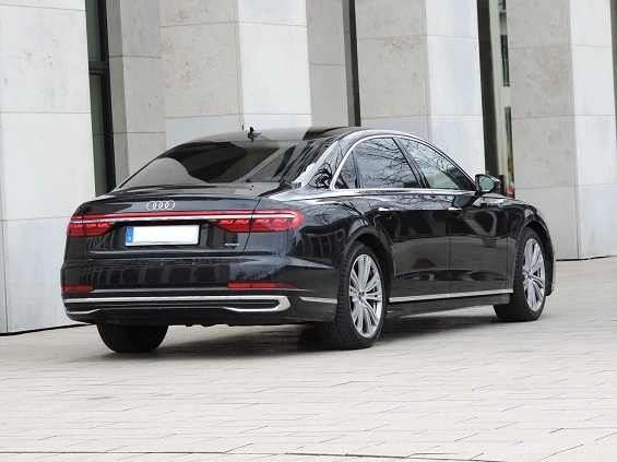 new audi quattro sedan
