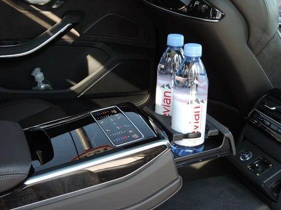 new audi quattro sedan interior