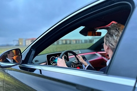 Chauffeur service Berlin