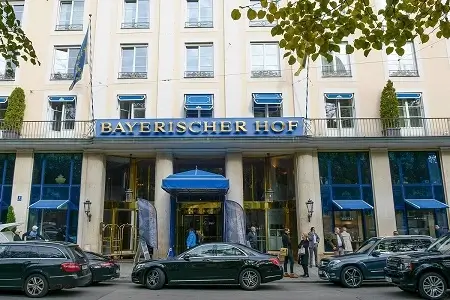 Hotel Bayerischer Hof limousine service