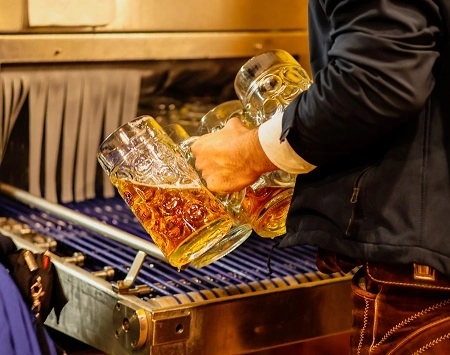 Oktoberfest limousine service