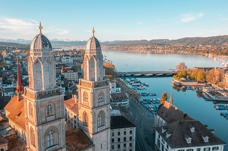 Zurich limousine service