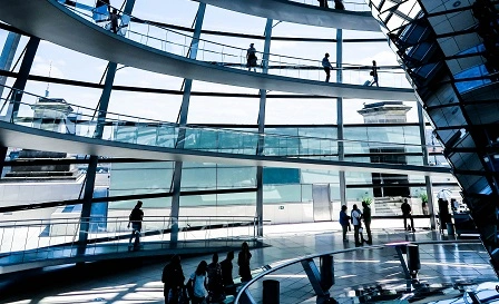 Messe Berlin limousine service