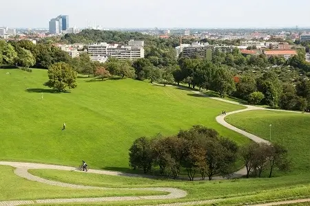 Olympic park Munich limousine service
