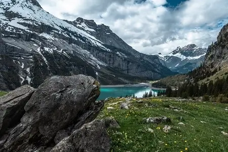The Alps limousine service