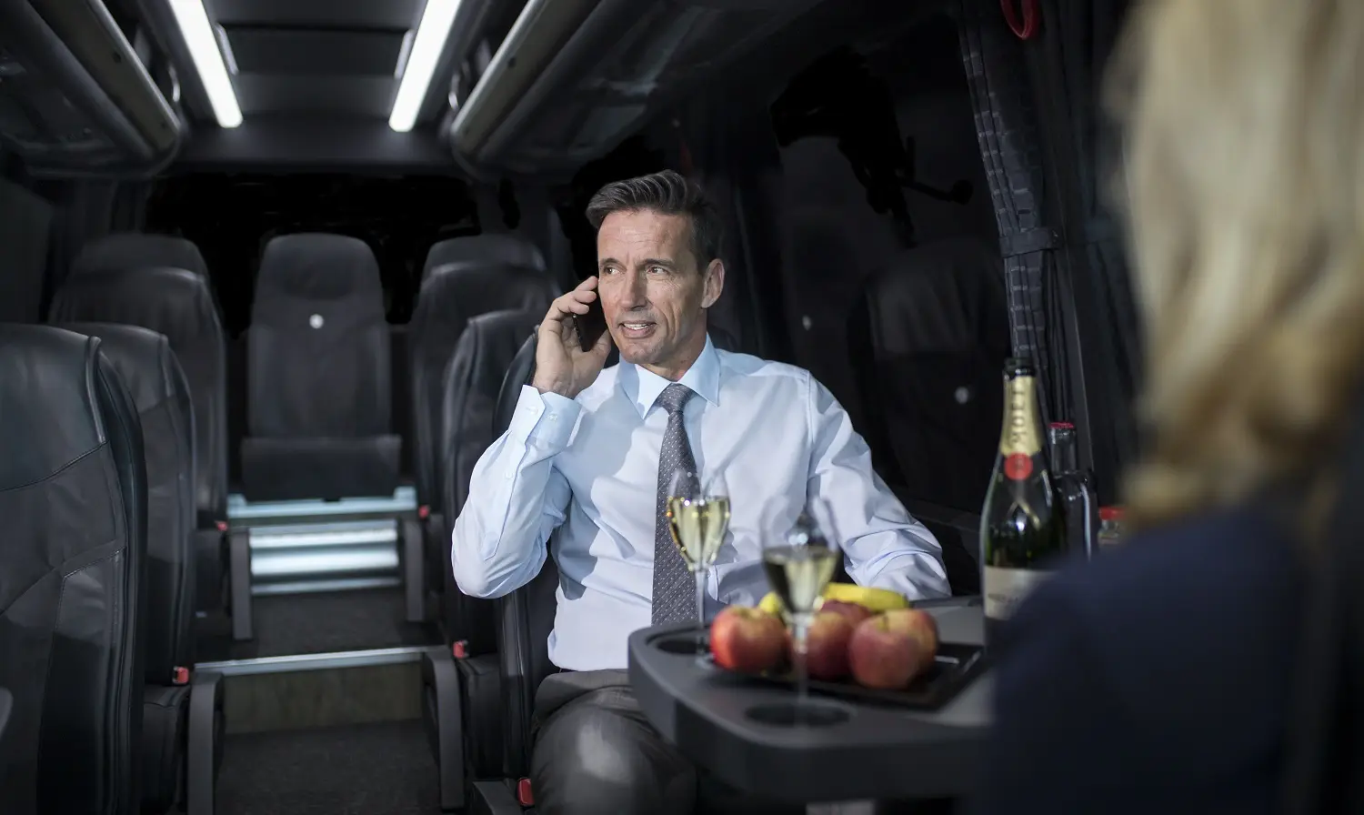 Custom scheduled transportation solutions