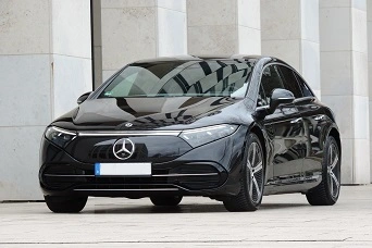 eqs class rental with driver
