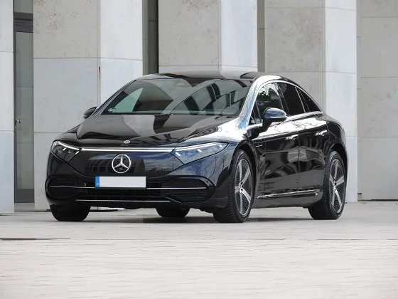 new mercedes benz eqs sedan overview