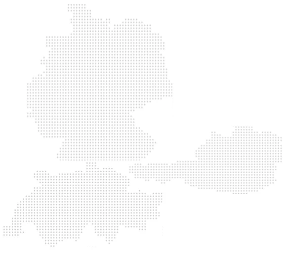 europe map BlackLimousines