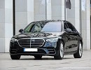 new mercedes benz s class sedan overview