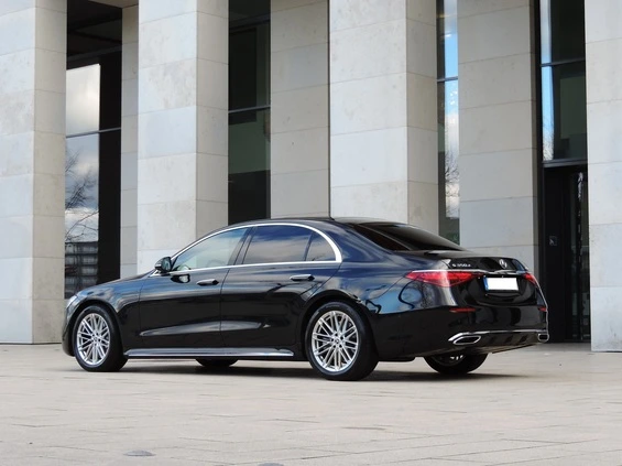 new mercedes benz s class sedan