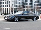 new mercedes benz s class sedan