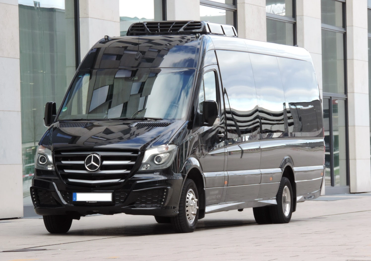 mercedes benz sprinter