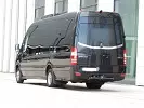 mercedes benz sprinter back