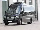 mercedes benz sprinter front