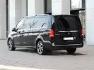 v class mercedes back 