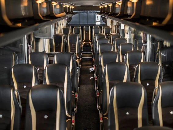 setra interior