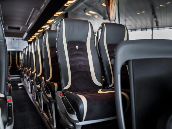 setra interior