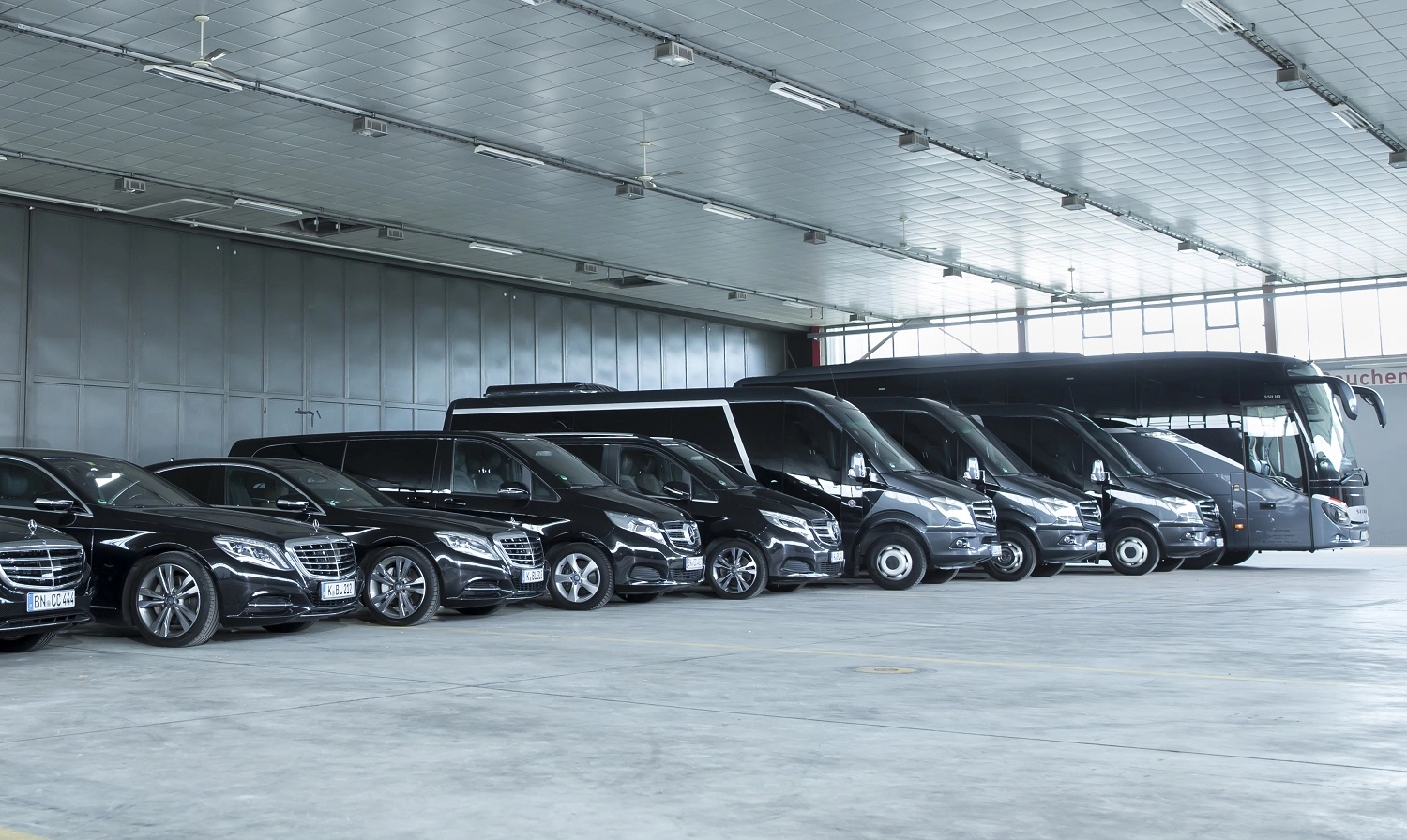 Transportation for large events