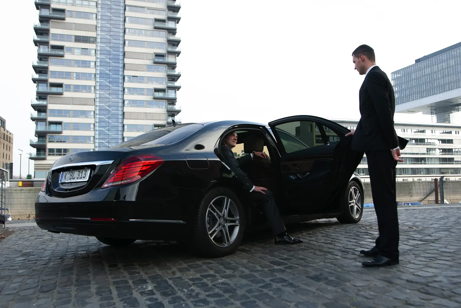 Luxury transportation from A to B